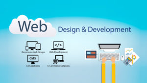 Web Development and Web Designing