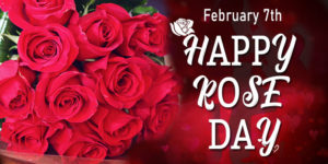 Creative Ways To Celebrate Rose Day