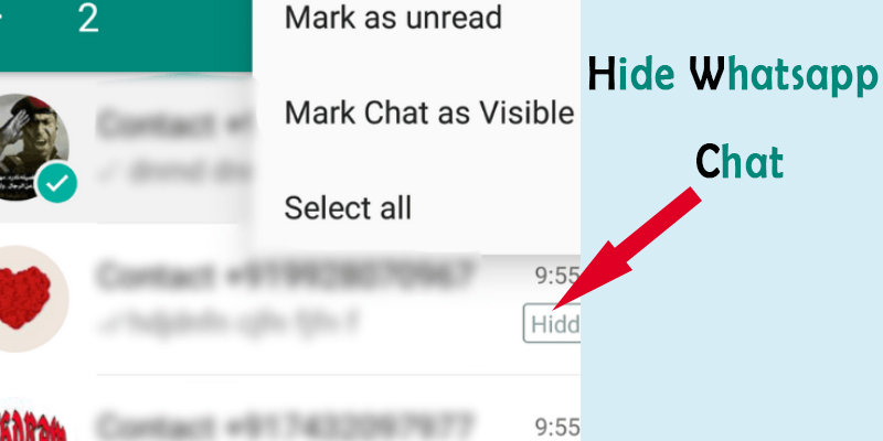 WhatsApp message tricks