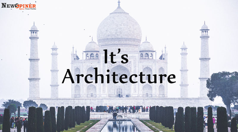 Taj Mahal Architecture