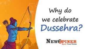 Why do we Celebrate Dussehra?