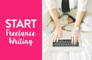 A complete Guidance on Freelance Writers