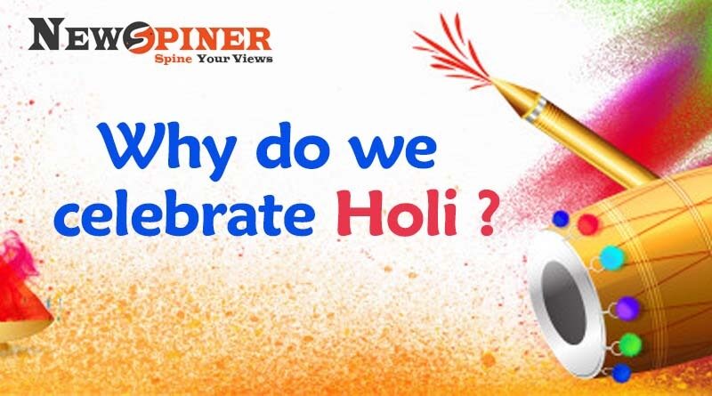 celebrate Holi