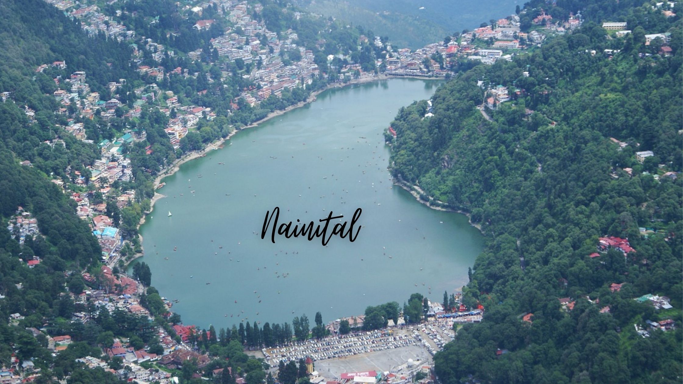 Nainital - Snowy Honeymoon Destinations in India