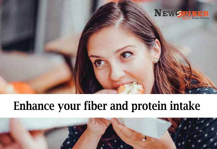 Enhance your fiber and protein intake, How to lose arm fat fast for females at home
