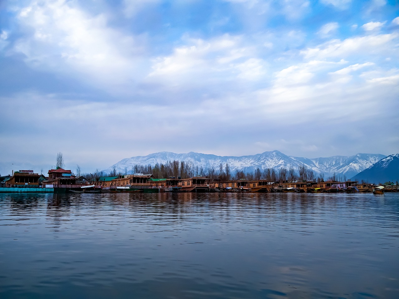 Srinagar - Top 10 Hill Stations in North India