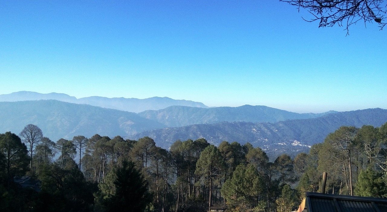 Ranikhet - Top 10 Hill Stations in North India