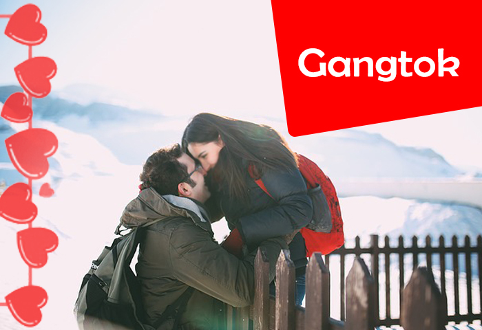 Gangtok - Places in India For Honeymoon
