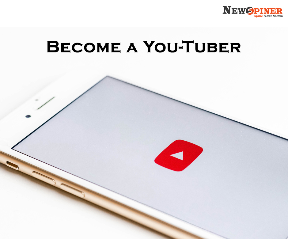 Become a You-Tuber - How can I earn money if I am a student