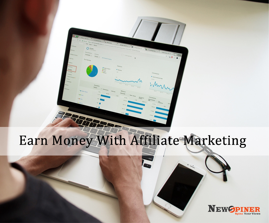 Earn Money with Affiliate Marketing