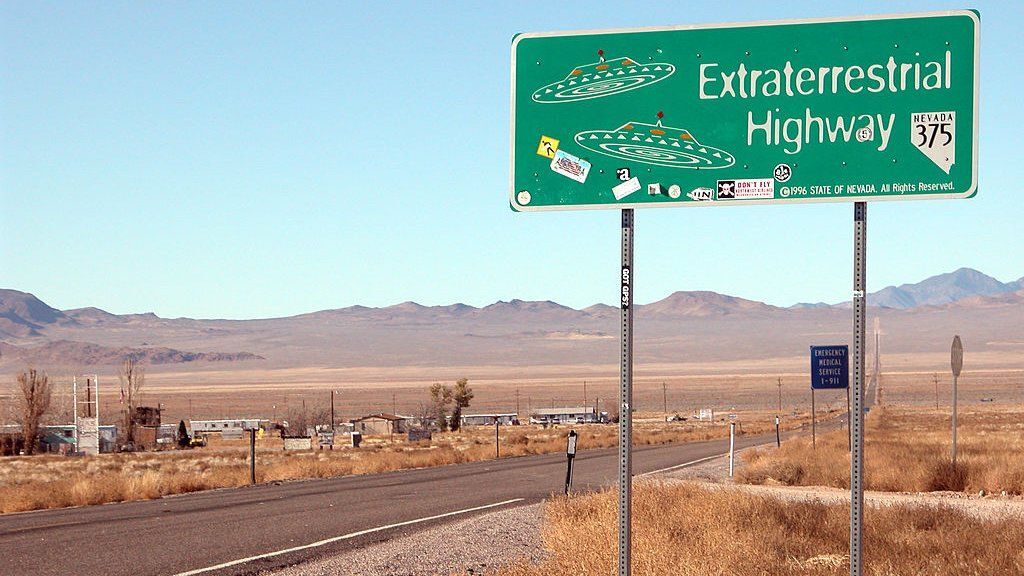 Area 51 - Nevada