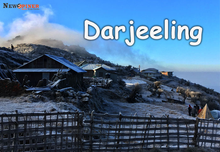 Darjeeling - Best Places To Visit in India With Friends in Low Budget