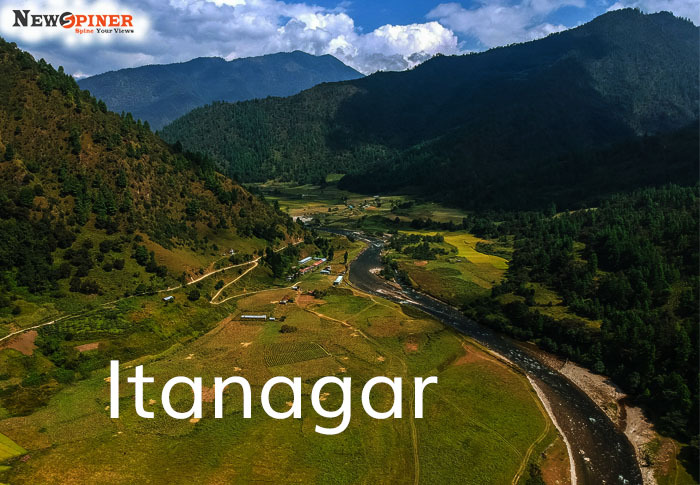 Itanagar - Best Places to Visit in India with Friends in Low Budget