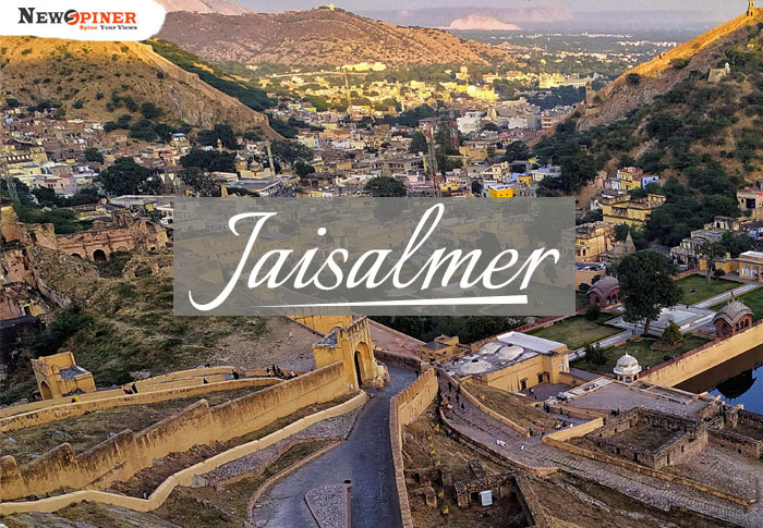 Jaisalmer - Best Places To Visit in India With Friends in Low Budget