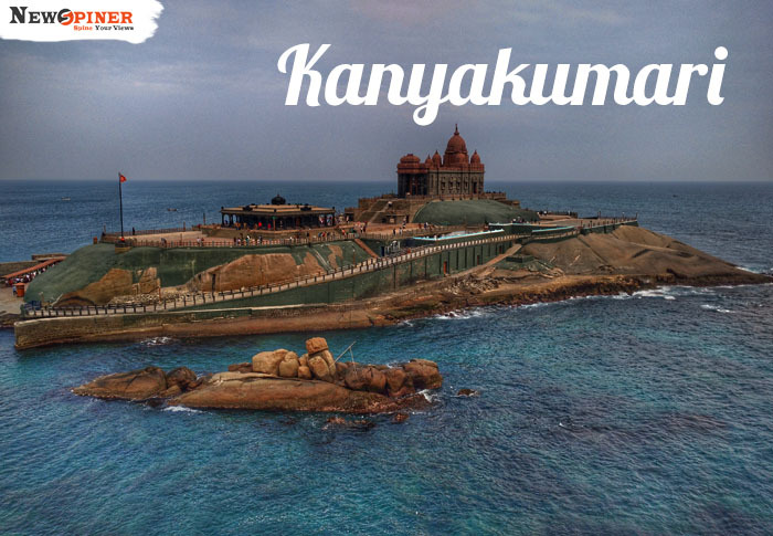 Kanyakumari - Best Places To Visit in India With Friends in Low Budget