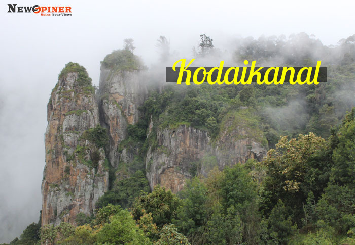 Kodaikanal - Best Places To Visit in India With Friends in Low Budget