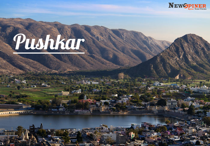 Pushkar - Best Places To Visit in India With Friends in Low Budget