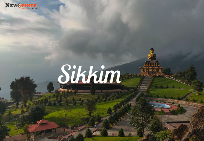 Sikkim - Best Places To Visit in India With Friends in Low Budget