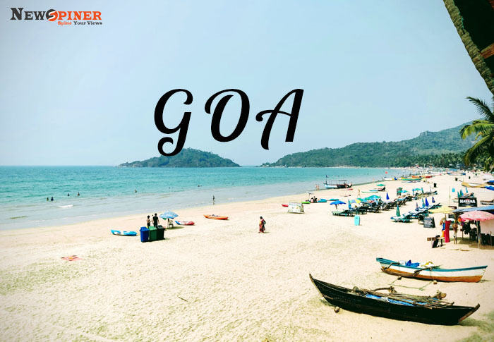 Goa - Best Places To Visit in India With Friends in Low Budget