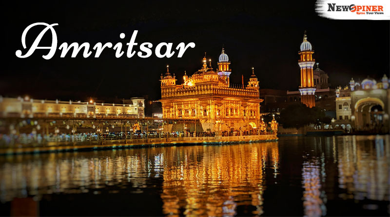 Amritsar - Best Places To Visit In India in March