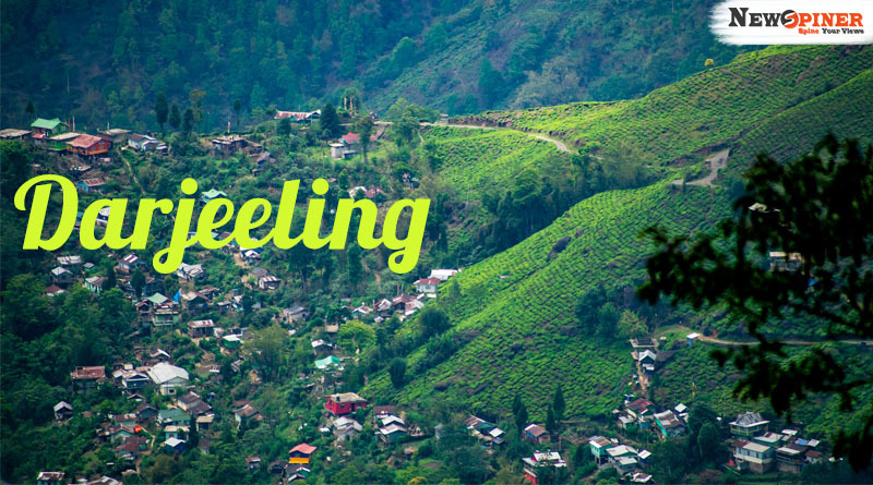 Darjeeling - Best Places To Visit In India in March