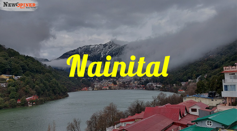 Nainital - Best Places To Visit In India in March
