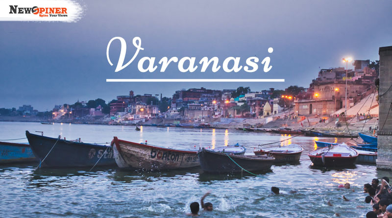 Varanasi - Best Places To Visit In India in March