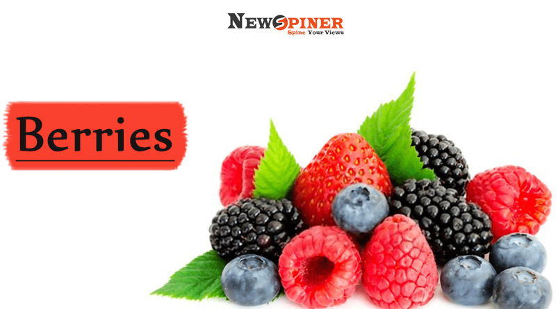 Berries - Summer Season Fruits in India