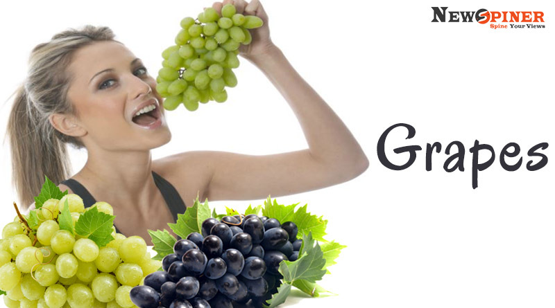 Grapes - Summer Season Fruits in India