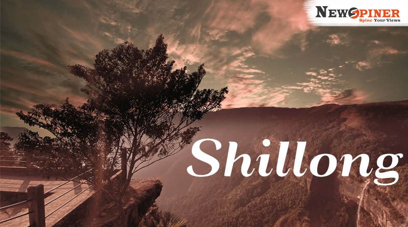 Shillong - Best Places to visit in India in may