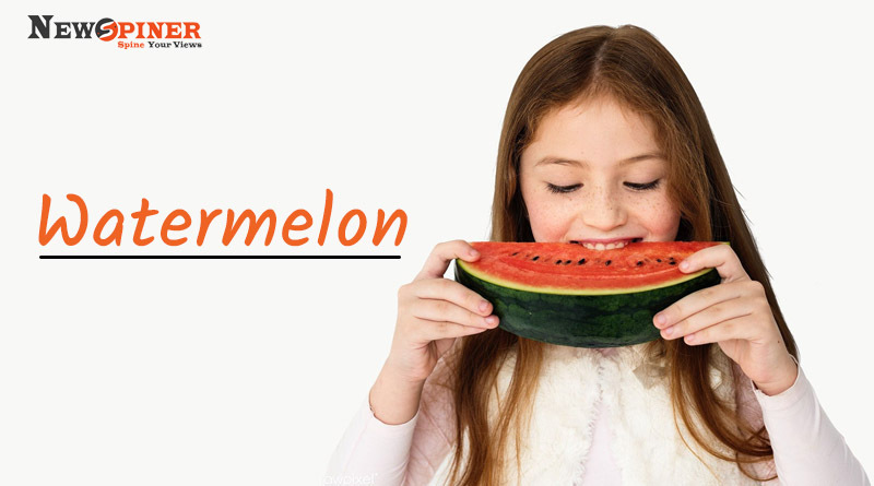 Watermelon - Summer fruits in india