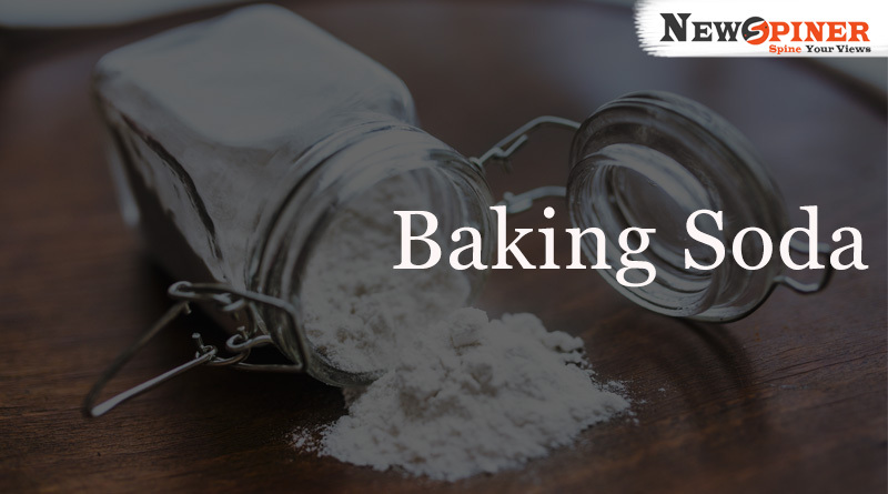 Baking Soda - Home Remedies for Clear and Glowing Skin