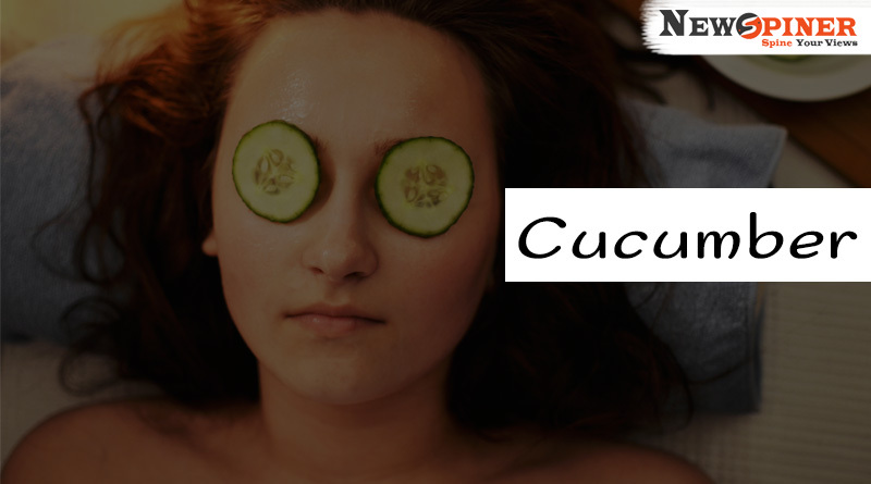 Cucumber - Home Remedies for Clear and Glowing Skin