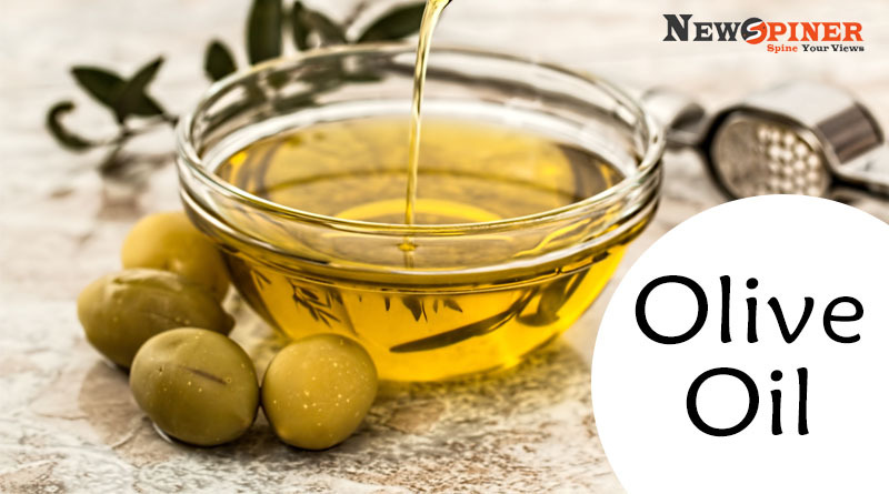 Olive Oil - Home Remedies for Clear and Glowing Skin