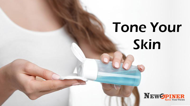 Tone your skin