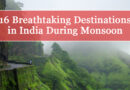 Best Places to Visit in Monsoon in India