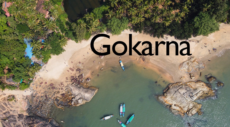 Gokarna - Places to visit in South India