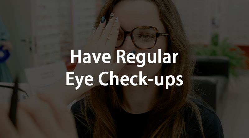 How To Improve Eyesight Naturally At Home