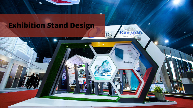 How Can You Stand Out With An Outstanding Exhibition Stand Design?