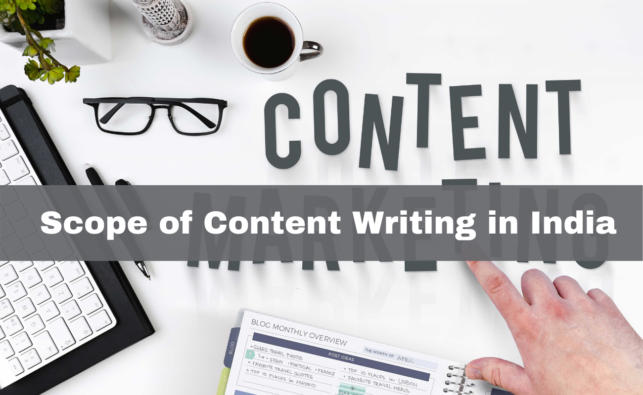 content writing in India