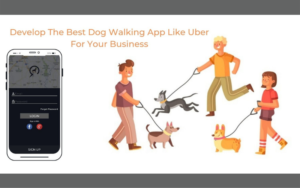 Develop The Best Dog Walking APP Like Uber For Your Business With Advanced Features