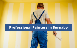 Find Professional Painters in Burnaby