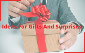 Ideas For Gifts And Surprises For The Female Colleague