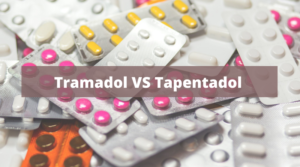 Tramadol VS Tapentadol