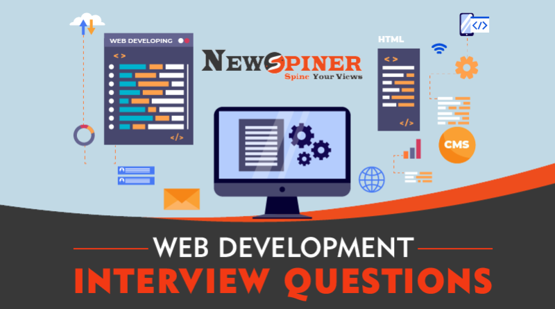 Web Development Interview Questions