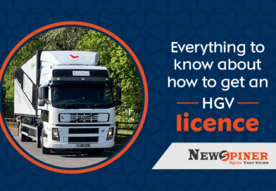 Everything to know about how to get an HGV licence