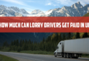 How Much Lorry Driver Earn in UK