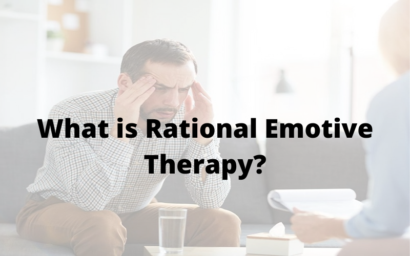 What is Rational Emotive Therapy