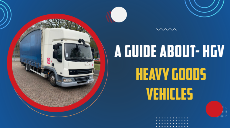 how to become a hgv driver
