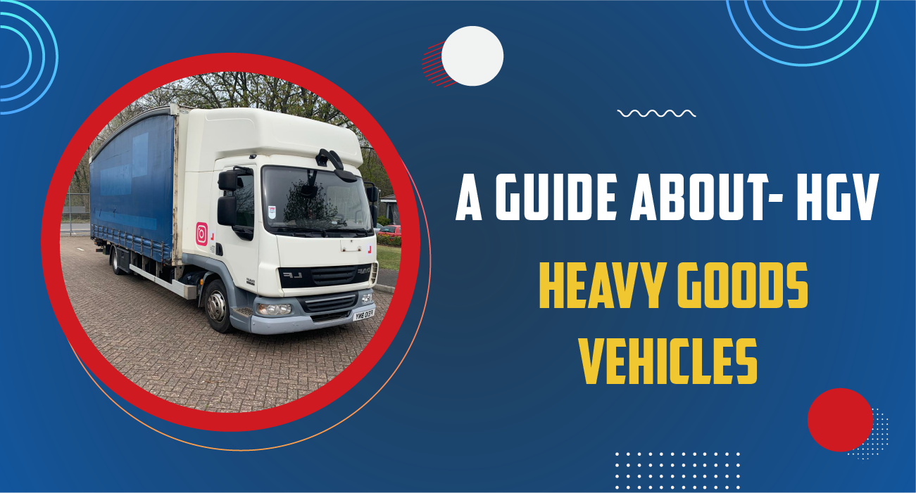 how to become a hgv driver